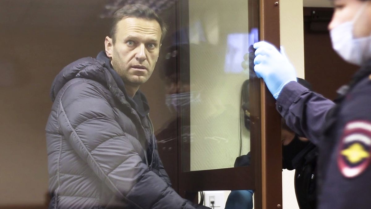Navalnyj už není vězněm svědomí. Kvůli starému klipu o migrantech
